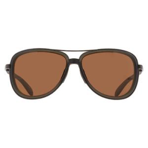 Split Time Prizm Black Pilot Sunglasses OO4129 412925