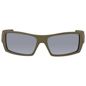 Standard Issue Gascan Cerakote Black Iridium Rectangular Sunglasses OO9014 53111