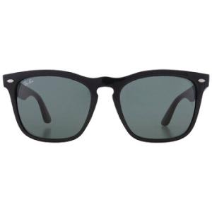 Steve Dark Green Square Sunglasses RB4487 662971