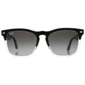 Steve Grey Gradient Square Sunglasses RB4487 66308G