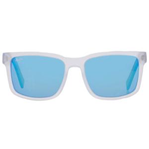 Stone Shack Blue Hawaii Rectangular Sunglasses B86205