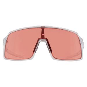 Sutro Prizm Peach Shield Sunglasses OO9406 9406A7