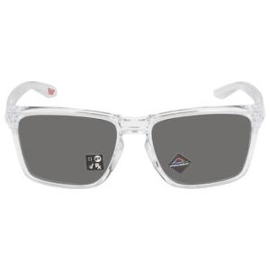 Sylas Prizm Black Square Sunglasses OO9448 944829