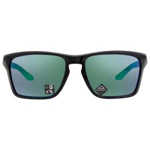 Sylas Prizm Jade Rectangular Sunglasses OO94489 44818