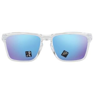 Sylas Prizm Sapphire Rectangular Sunglasses OO9448 944804