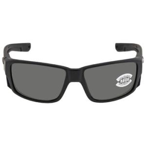 TUNA ALLEY PRO Grey Polarized Glass Sunglasses 6S9105 910505