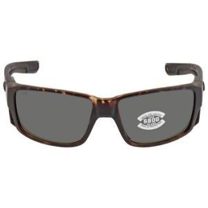 TUNA ALLEY PRO Grey Polarized Glass Sunglasses 6S9105 910512