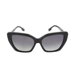 Tamsin Grey Gradient Butterfly Sunglasses BE4366 3980T3