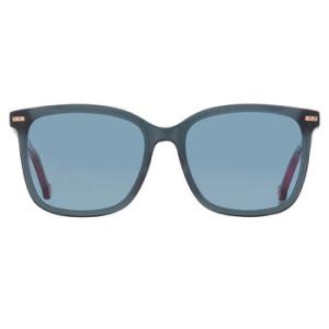 Teal Square Sunglasses CH 0045S 04LZKU