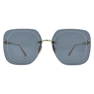 ULTRADIOR Blue Square Sunglasses CD40031U 10V