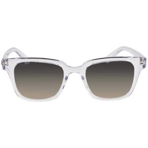 Light Grey Gradient Square Sunglasses RB4323 644732