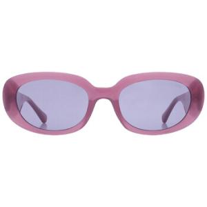 Violet Oval Sunglasses GU8260 83Y