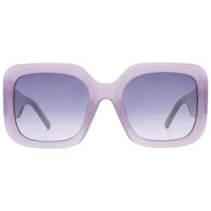 Violet Shaded Square Sunglasses MARC 647S 0B1PDG