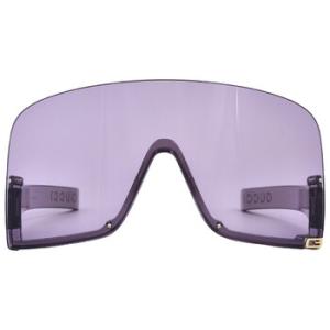 Violet Shield Ladies Sunglasses GG1631S 011