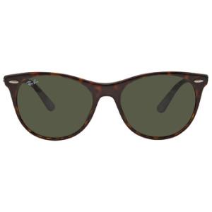 Wayfarer II Classic Green Sunglasses RB2185 90231