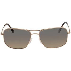 Wiki Wiki HCL Bronze Navigator Sunglasses HS24616