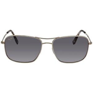 Wiki Wiki Nuetral Grey Navigator Sunglasses GS24617