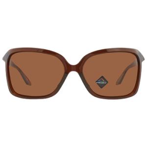 Wildrye Prizm Tungsten Polarized Butterfly Sunglasses OO9230 923003