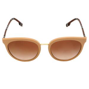 Willow Gradient Brown Phantos Sunglasses BE4316 400813