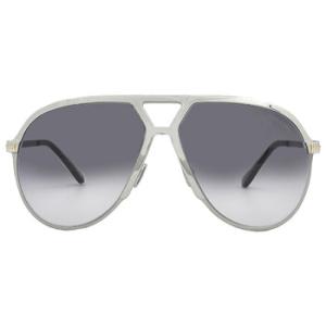 Xavier Smoke Gradient Pilot Sunglasses FT1060 16B