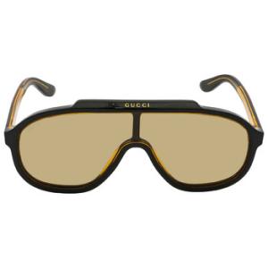 Yellow Pilot Sunglasses GG1038S 003