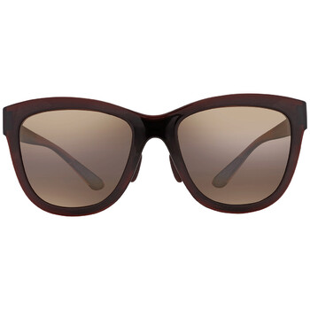 Anuenue HCL Bronze Square Sunglasses H44801