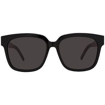 Black Square Sunglasses SL M40F 001