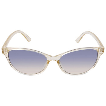 Blue Gradient Cat Eye Sunglasses CK20517S 740