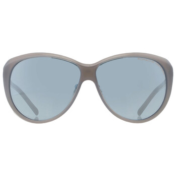 Blue Oval Sunglasses P8602 D