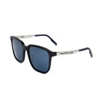 Blue Square Mens Sunglasses DM40019U 01V