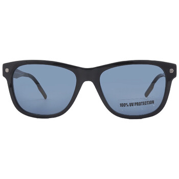 Blue Square Sunglasses EZ0196 01V