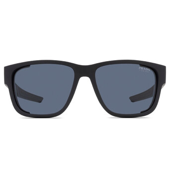 Blue Square Sunglasses PS 07WS DG009R