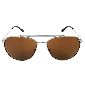 Brown Pilot Sunglasses L177S 033