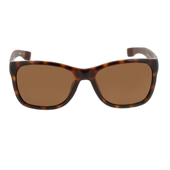 Brown Rectangular Unisex Sunglasses L662SP 214