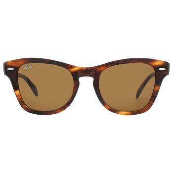 Brown Square Sunglasses RB0707S 95433