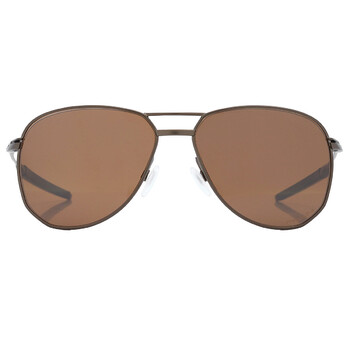 Contrail TI Prizm Tungsten Aviator Sunglasses OO6050 605002