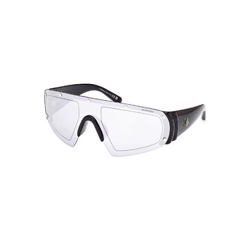 Cycliste Smoke Mirror Shield Sunglasses ML0278 01C