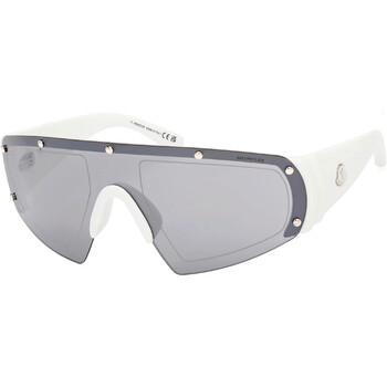 Cycliste Smoke Mirror Shield Sunglasses ML0278 21C