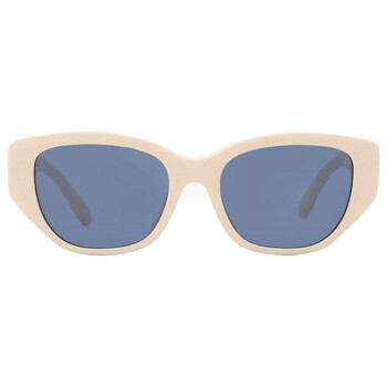 Dark Blue Rectangular Sunglasses TY7196U 119280