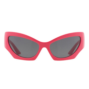 Dark Grey Cat Eye Sunglasses VE4450 541787