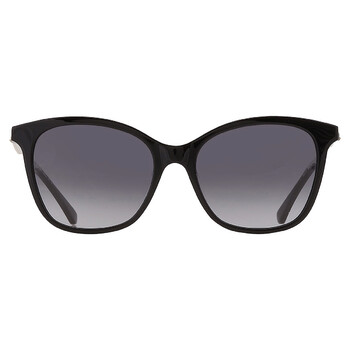 Dark Grey Gradient Butterfly Sunglasses DALILAS 08079O