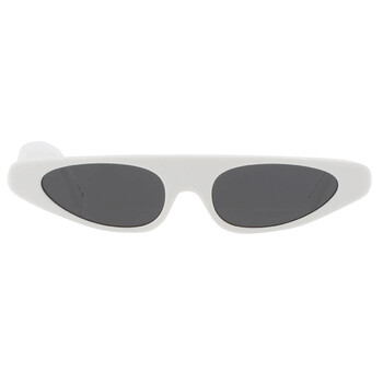 Dark Grey Irregular Sunglasses DG4442 331287