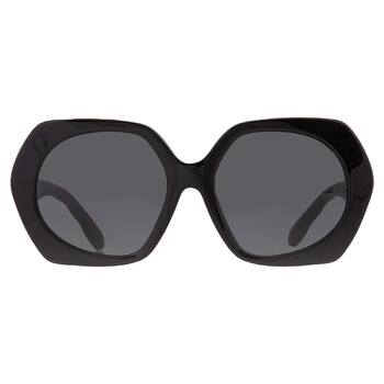 Dark Grey Irregular Sunglasses TY7195U 170987