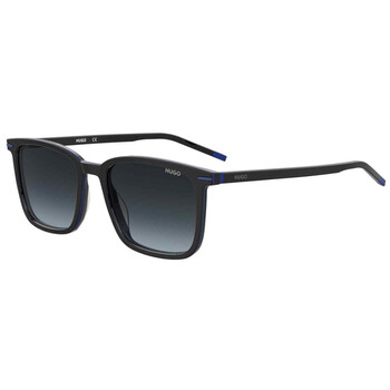 Dark Grey Shaded Sport Mens Sunglasses HG 1168S 0D519O