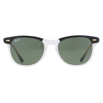 Eagle Eye Green Pillow Sunglasses RB2398 129431