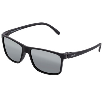 Ellis Mirror Coating Square Sunglasses SSU123SL