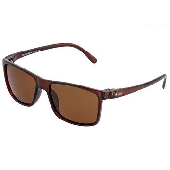 Ellis Square Sunglasses SSU123BN