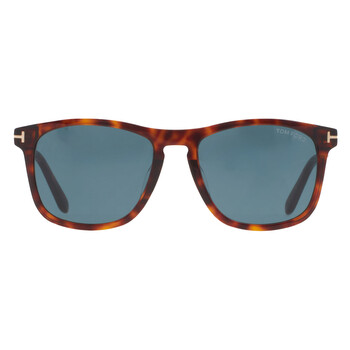 Gerard Blue Square Sunglasses FT0930F 54V