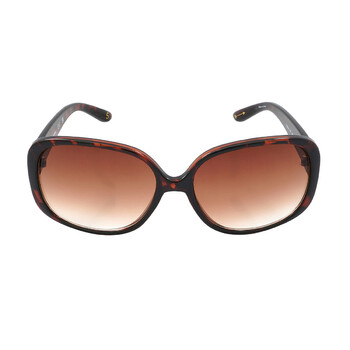 Gradient Brown Butterfly Sunglasses SE6014 52F
