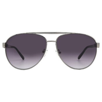 Gradient Smoke Pilot Sunglasses TB7141 08B